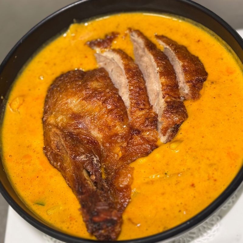 Yellow Curry